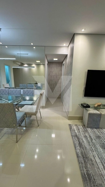 Apartamento amplo no Canto do Forte: 4ª foto da galeria de imagens do imóvel