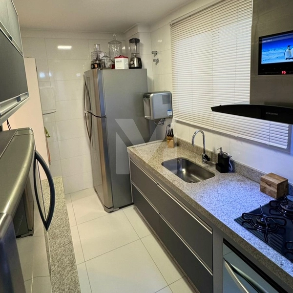 Apartamento amplo no Canto do Forte: 7ª foto da galeria de imagens do imóvel