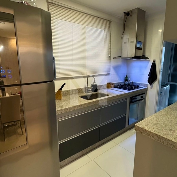 Apartamento amplo no Canto do Forte: 2ª foto da galeria de imagens do imóvel