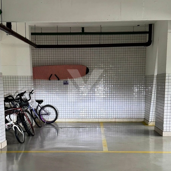 Apartamento amplo no Canto do Forte: 21ª foto da galeria de imagens do imóvel