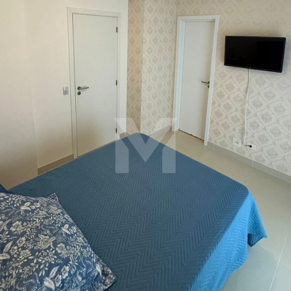 Apartamento amplo no Canto do Forte: 13ª foto da galeria de imagens do imóvel