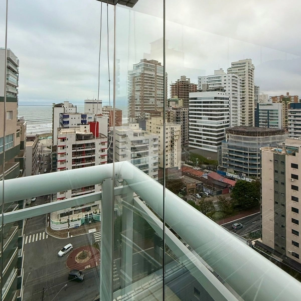 Apartamento amplo no Canto do Forte: 29ª foto da galeria de imagens do imóvel