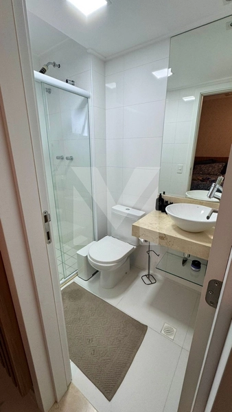 Apartamento amplo no Canto do Forte: 20ª foto da galeria de imagens do imóvel