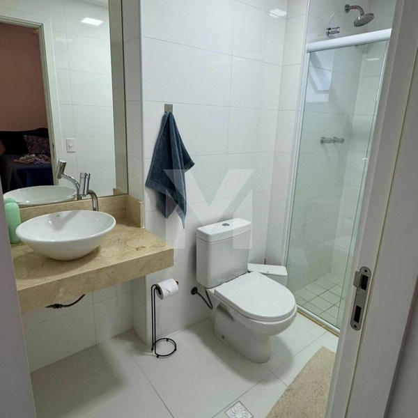 Apartamento amplo no Canto do Forte: 12ª foto da galeria de imagens do imóvel