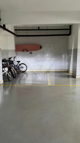 Apartamento amplo no Canto do Forte: 21ª foto da galeria de imagens do imóvel