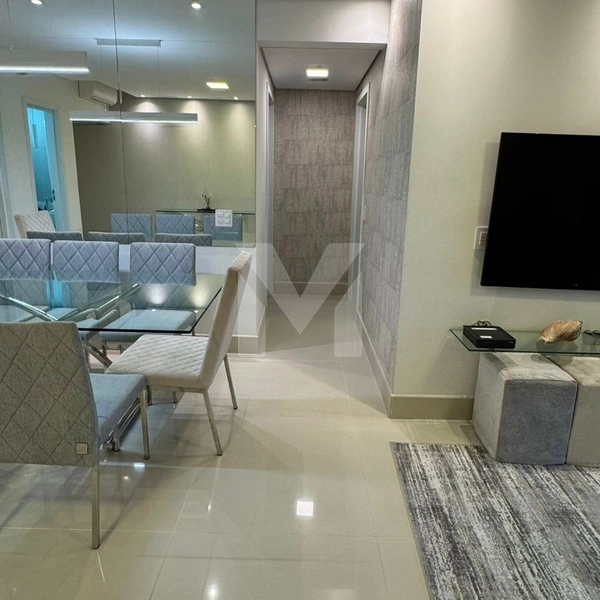 Apartamento amplo no Canto do Forte: 4ª foto da galeria de imagens do imóvel