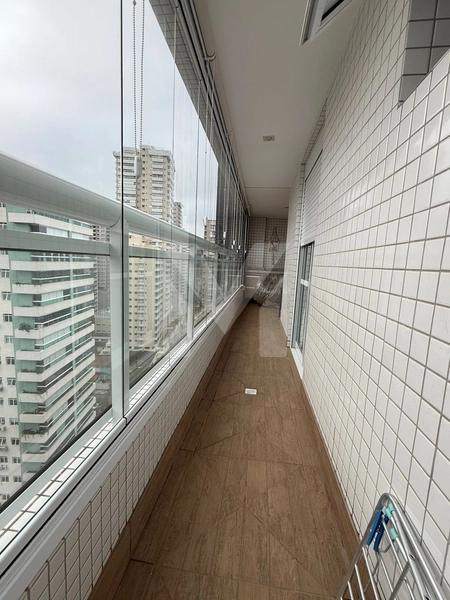 Apartamento amplo no Canto do Forte: 24ª foto da galeria de imagens do imóvel