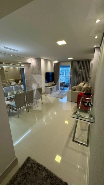 Apartamento amplo no Canto do Forte: 9ª foto da galeria de imagens do imóvel