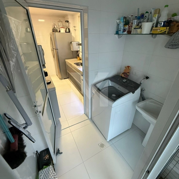 Apartamento amplo no Canto do Forte: 27ª foto da galeria de imagens do imóvel