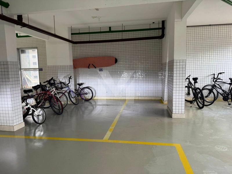 Apartamento amplo no Canto do Forte: 25ª foto da galeria de imagens do imóvel