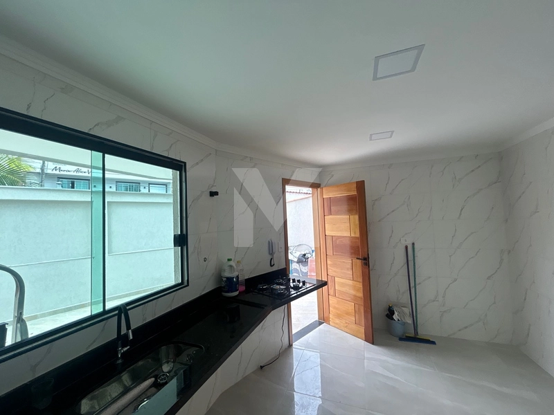 Sobrado Semi Mobiliado no Caiçara – 2 Suítes – R$ 500.000 – 300m da Pr: 4ª foto da galeria de imagens do imóvel