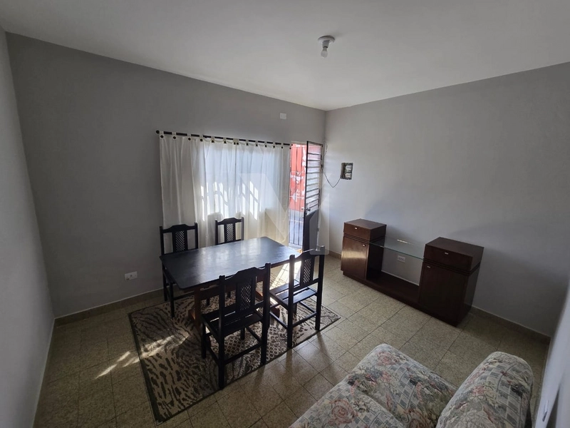 Casa ampla com suíte no Maracanã – Praia Grande: 3ª foto da galeria de imagens do imóvel