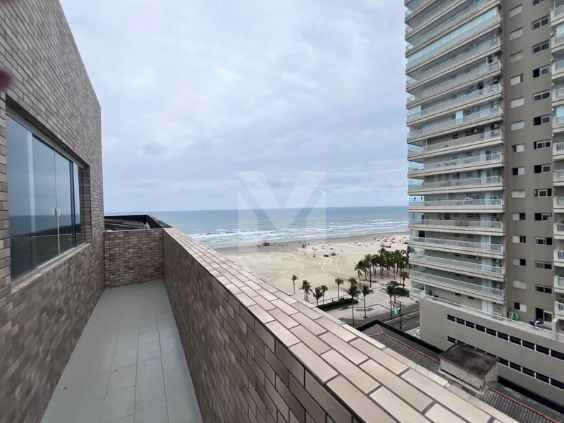 COBERTURA DUPLEX VISTA MAR NO BAIRRO AVIAÇÃO: 13ª foto da galeria de imagens do imóvel