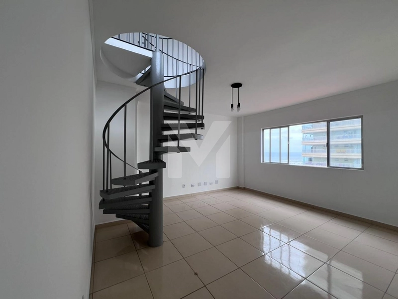 COBERTURA DUPLEX VISTA MAR NO BAIRRO AVIAÇÃO: 2ª foto da galeria de imagens do imóvel