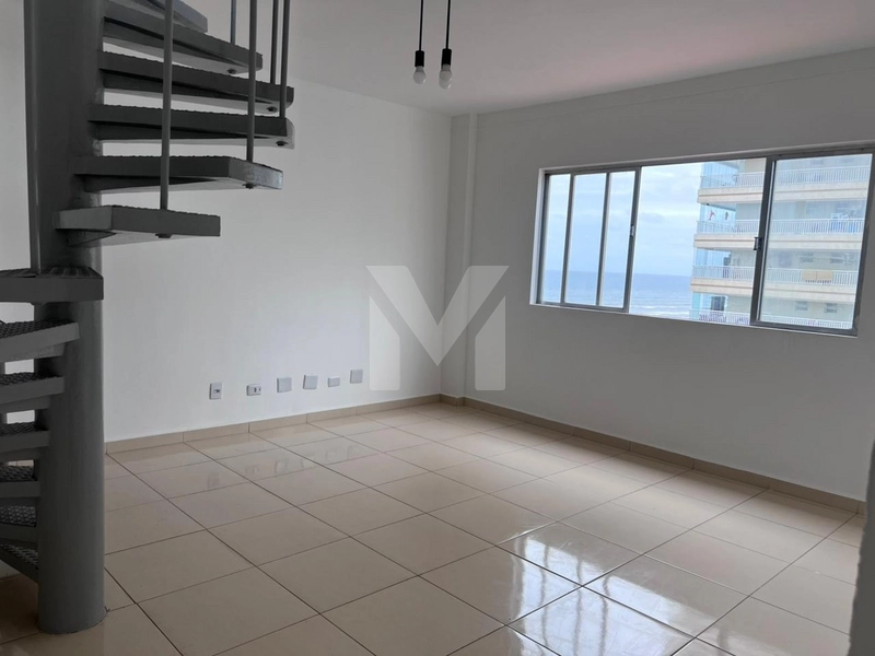 COBERTURA DUPLEX VISTA MAR NO BAIRRO AVIAÇÃO: 3ª foto da galeria de imagens do imóvel