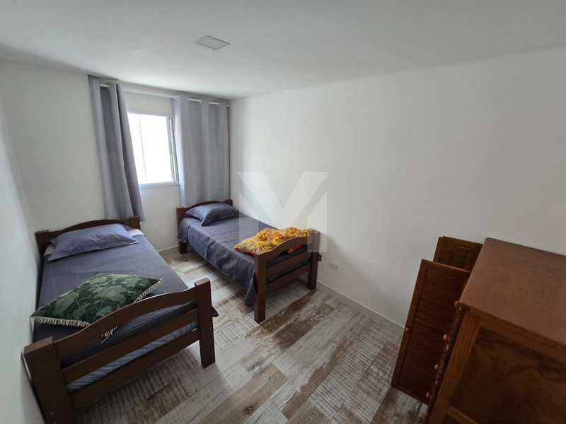 Apartamento com vista mar no Maracanã – Praia Grande: 9ª foto da galeria de imagens do imóvel