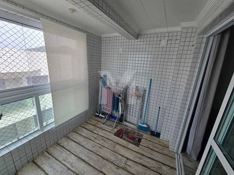 Apartamento com vista mar no Maracanã – Praia Grande: 6ª foto da galeria de imagens do imóvel