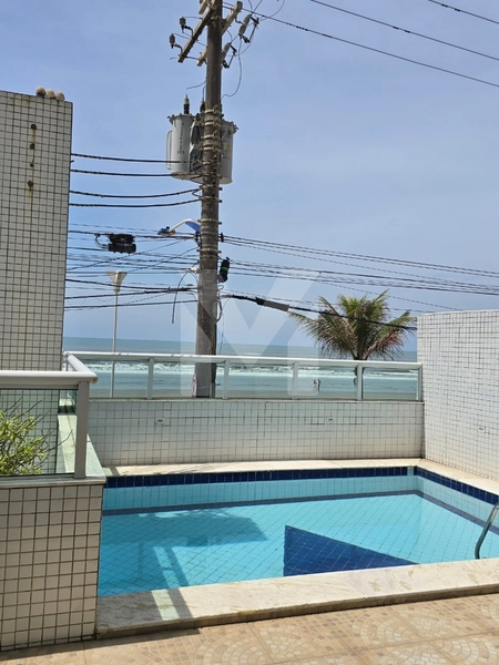 Apartamento com vista mar no Maracanã – Praia Grande: 20ª foto da galeria de imagens do imóvel