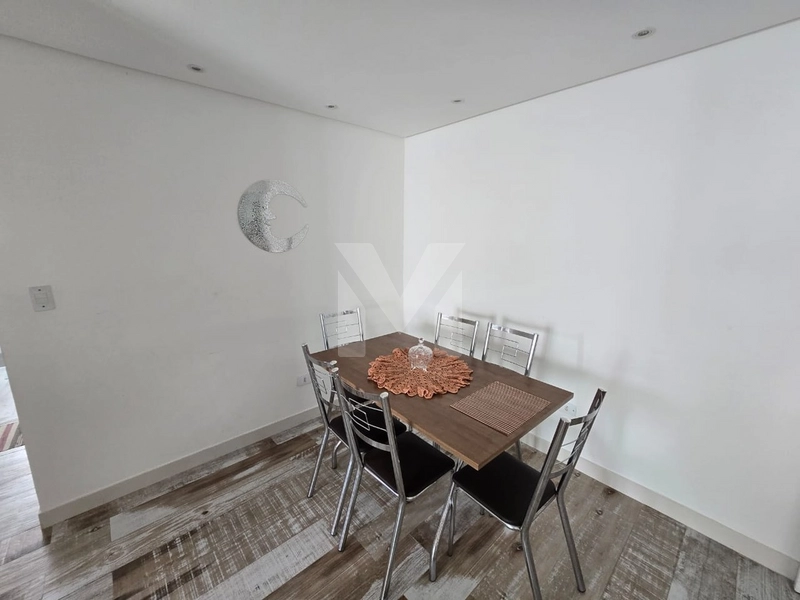 Apartamento com vista mar no Maracanã – Praia Grande: 3ª foto da galeria de imagens do imóvel