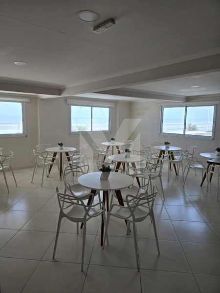 Apartamento com vista mar no Maracanã – Praia Grande: 19ª foto da galeria de imagens do imóvel