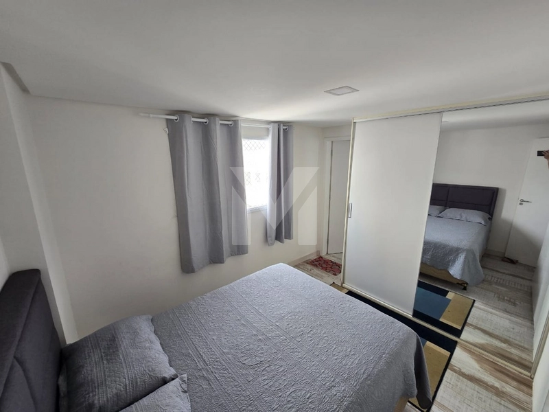 Apartamento com vista mar no Maracanã – Praia Grande: 7ª foto da galeria de imagens do imóvel