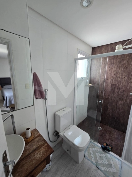 Apartamento com vista mar no Maracanã – Praia Grande: 11ª foto da galeria de imagens do imóvel