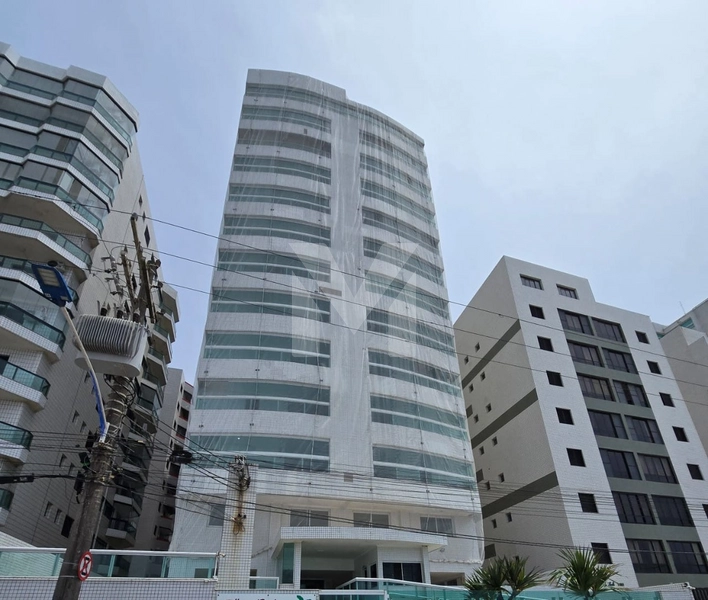 Apartamento com vista mar no Maracanã – Praia Grande: 22ª foto da galeria de imagens do imóvel