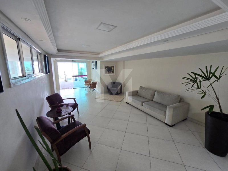 Apartamento com vista mar no Maracanã – Praia Grande: 12ª foto da galeria de imagens do imóvel