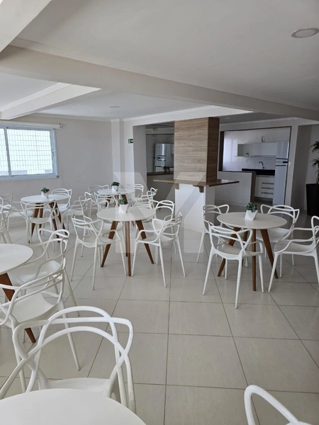 Apartamento com vista mar no Maracanã – Praia Grande: 18ª foto da galeria de imagens do imóvel