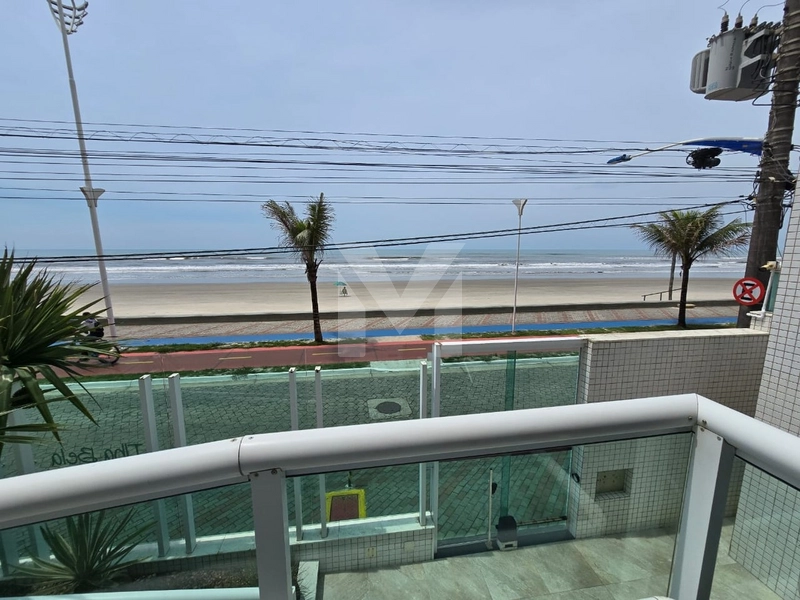 Apartamento com vista mar no Maracanã – Praia Grande: 13ª foto da galeria de imagens do imóvel