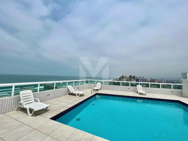 Apartamento 2 suítes com terraço gourmet na Guilhermina: 12ª foto da galeria de imagens do imóvel