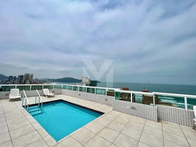 Apartamento 2 suítes com terraço gourmet na Guilhermina: 13ª foto da galeria de imagens do imóvel