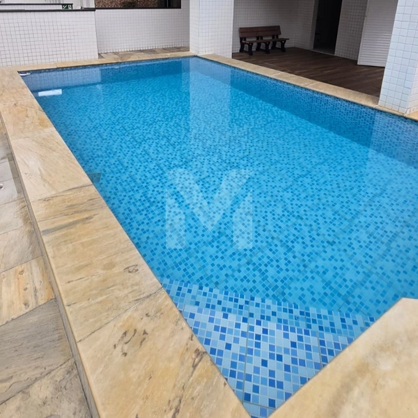 Apartamento com vista para o mar no Aviação: 30ª foto da galeria de imagens do imóvel