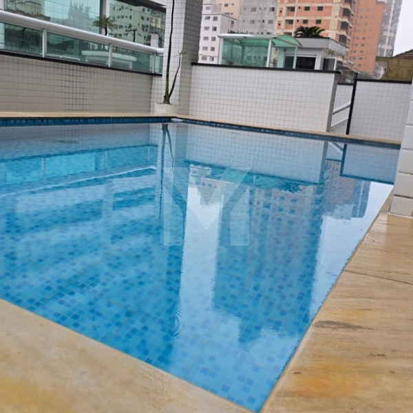 Apartamento com vista para o mar no Aviação: 26ª foto da galeria de imagens do imóvel