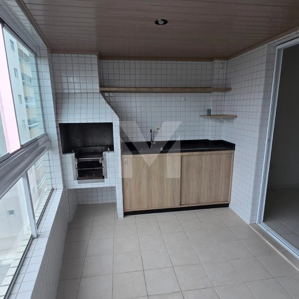 Apartamento com vista para o mar no Aviação