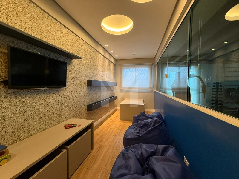 Lindo apartamento de 1 dormitório mobiliado no bairro Caiçara: 18ª foto da galeria de imagens do imóvel