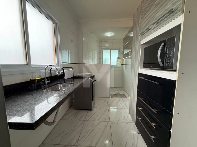 Lindo apartamento de 1 dormitório mobiliado no bairro Caiçara: 6ª foto da galeria de imagens do imóvel