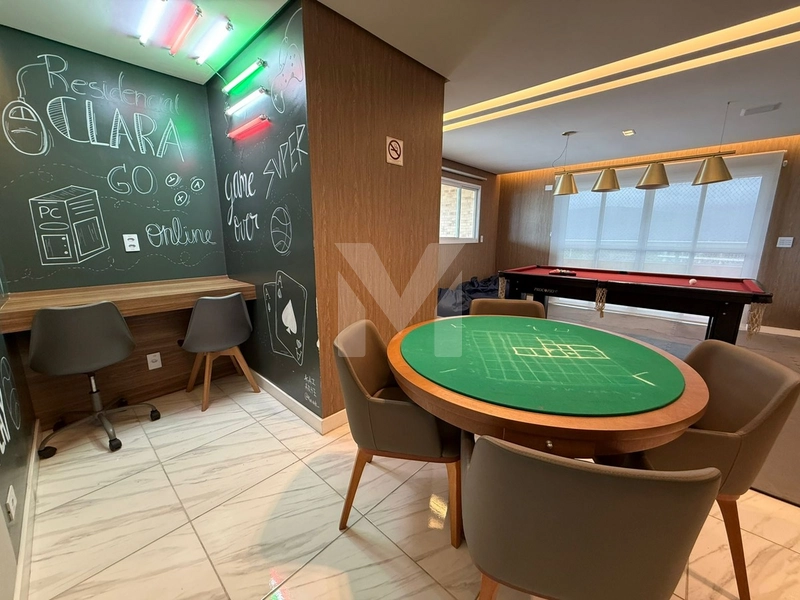 Lindo apartamento de 1 dormitório mobiliado no bairro Caiçara: 13ª foto da galeria de imagens do imóvel