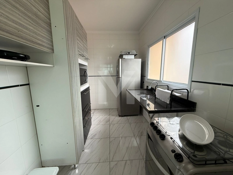 Lindo apartamento de 1 dormitório mobiliado no bairro Caiçara: 7ª foto da galeria de imagens do imóvel