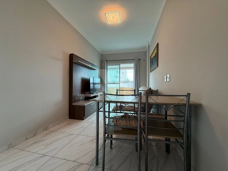 Lindo apartamento de 1 dormitório mobiliado no bairro Caiçara: 2ª foto da galeria de imagens do imóvel