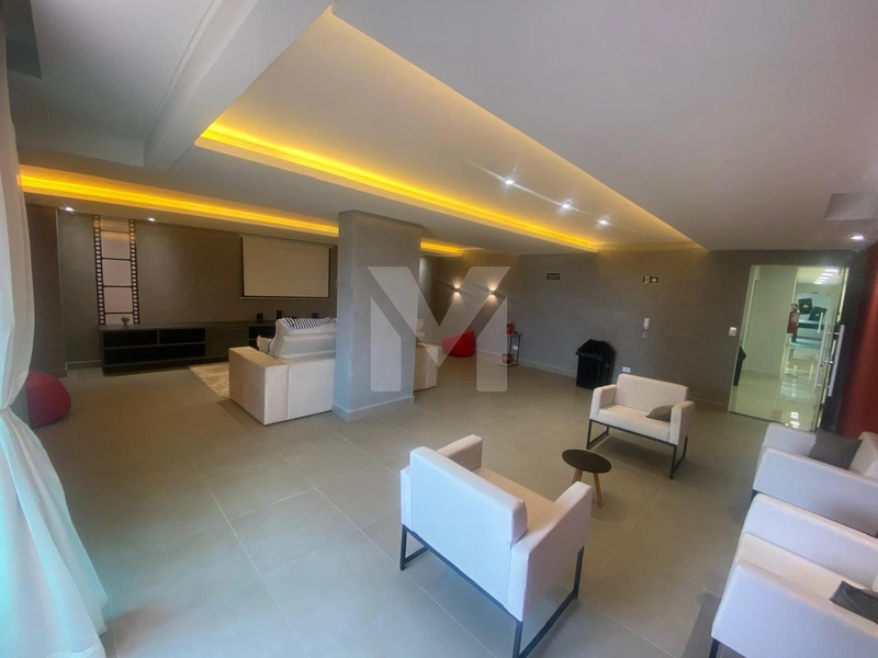 Apartamento frente mar com 3 dormitórios porteira fechada: 53ª foto da galeria de imagens do imóvel