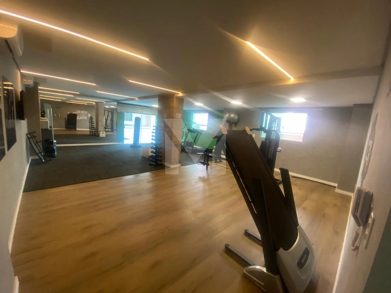 Apartamento frente mar com 3 dormitórios porteira fechada: 47ª foto da galeria de imagens do imóvel