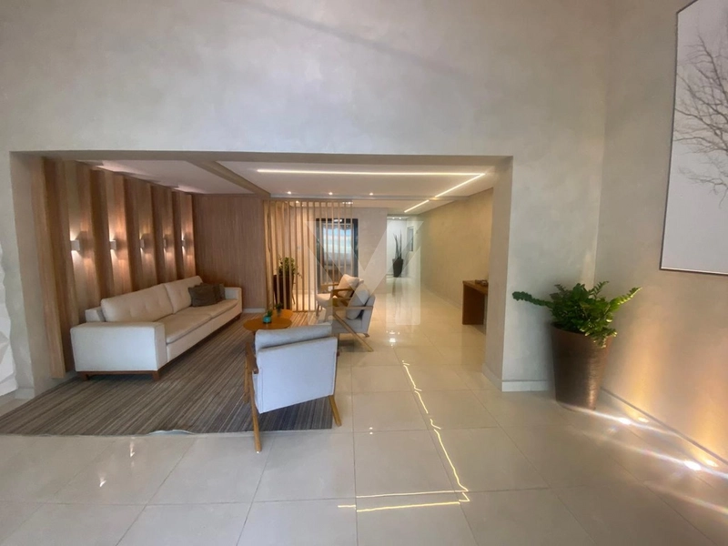 Apartamento frente mar com 3 dormitórios porteira fechada: 66ª foto da galeria de imagens do imóvel