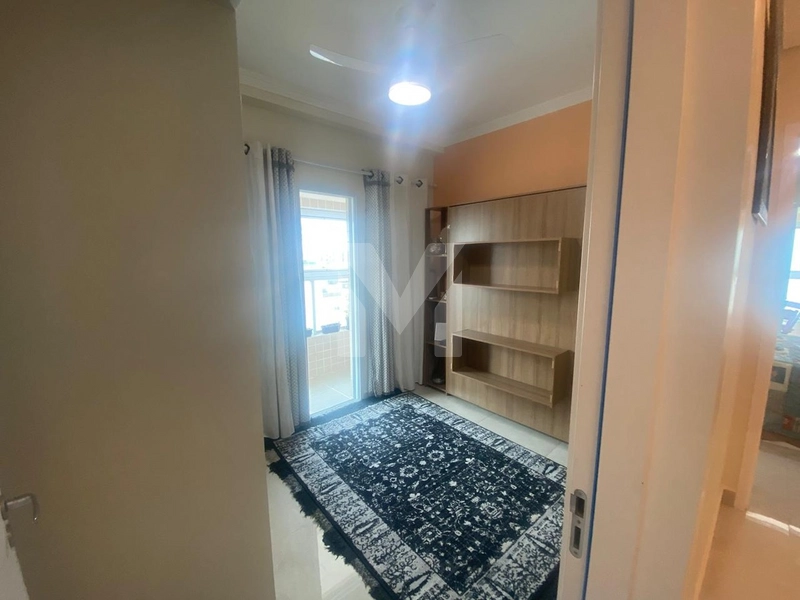 Apartamento frente mar com 3 dormitórios porteira fechada: 22ª foto da galeria de imagens do imóvel