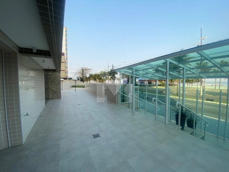 Apartamento frente mar com 3 dormitórios porteira fechada: 68ª foto da galeria de imagens do imóvel