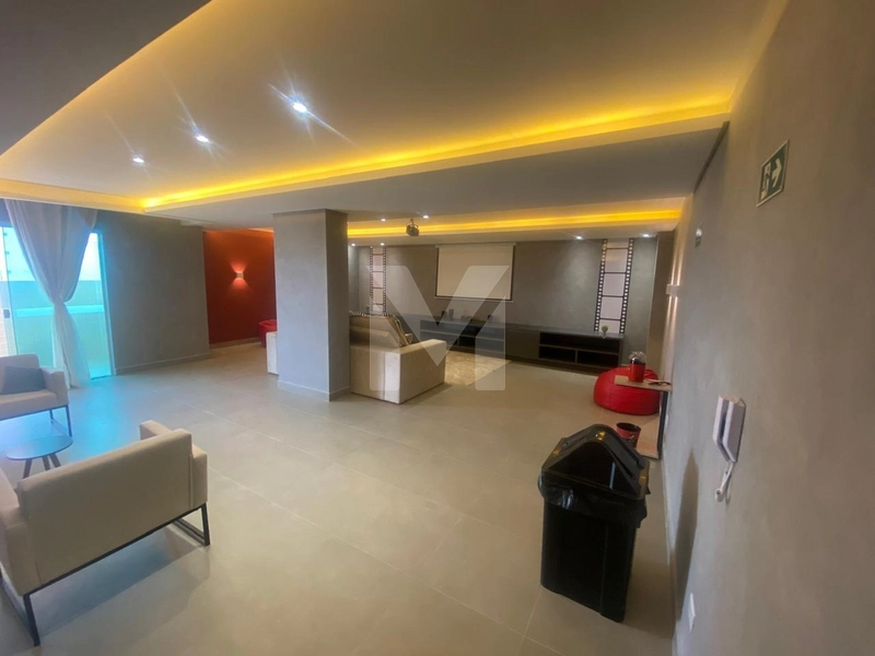 Apartamento frente mar com 3 dormitórios porteira fechada: 52ª foto da galeria de imagens do imóvel