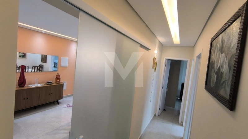 Apartamento frente mar com 3 dormitórios porteira fechada: 17ª foto da galeria de imagens do imóvel