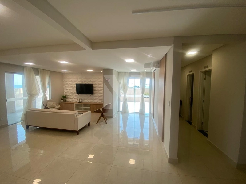 Apartamento frente mar com 3 dormitórios porteira fechada: 51ª foto da galeria de imagens do imóvel