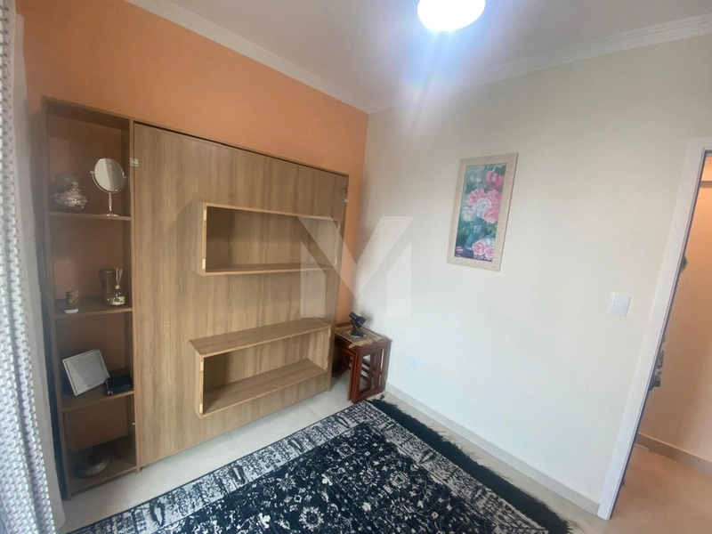 Apartamento frente mar com 3 dormitórios porteira fechada: 23ª foto da galeria de imagens do imóvel