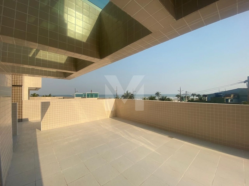 Apartamento frente mar com 3 dormitórios porteira fechada: 58ª foto da galeria de imagens do imóvel